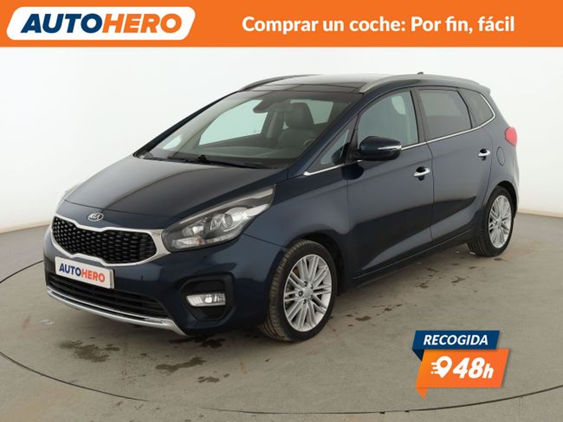 Imagen de KIA Carens