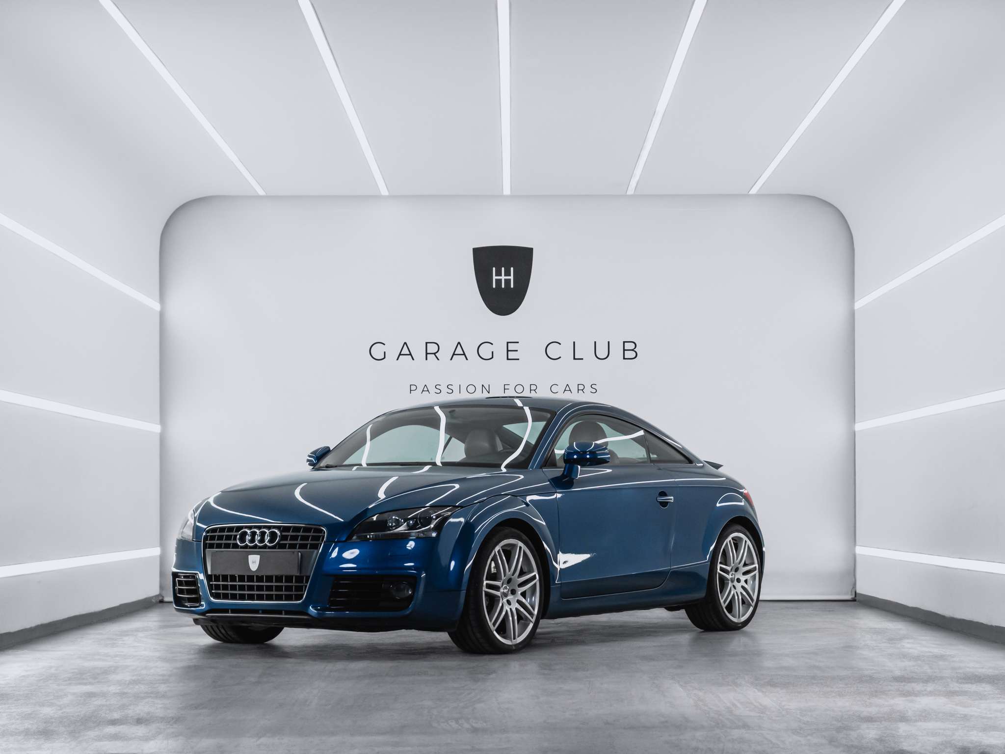 AUDI TT (TT 2.0 TFSI) en Barcelona