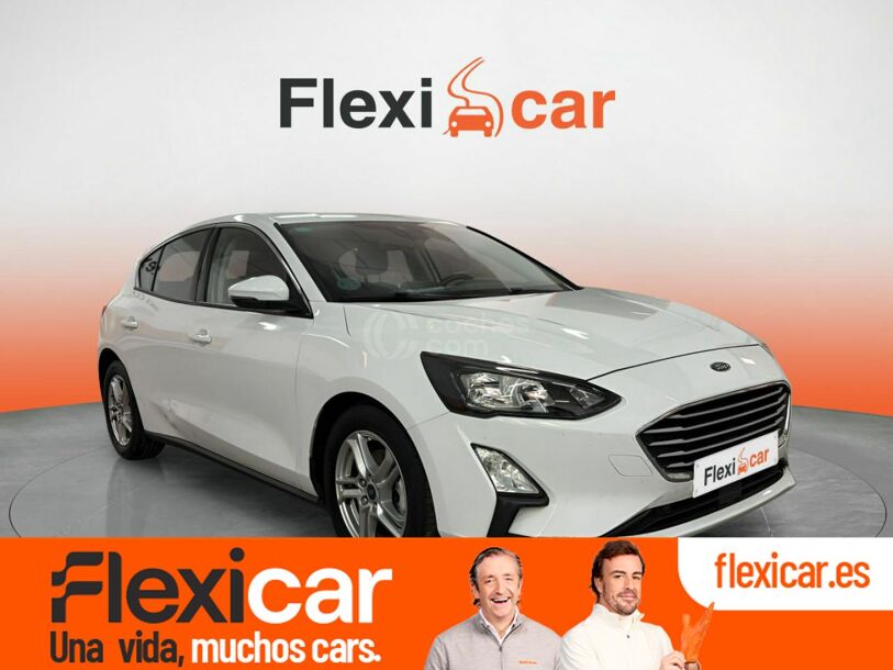 Foto del FORD Focus 1.5Ecoblue Trend 95