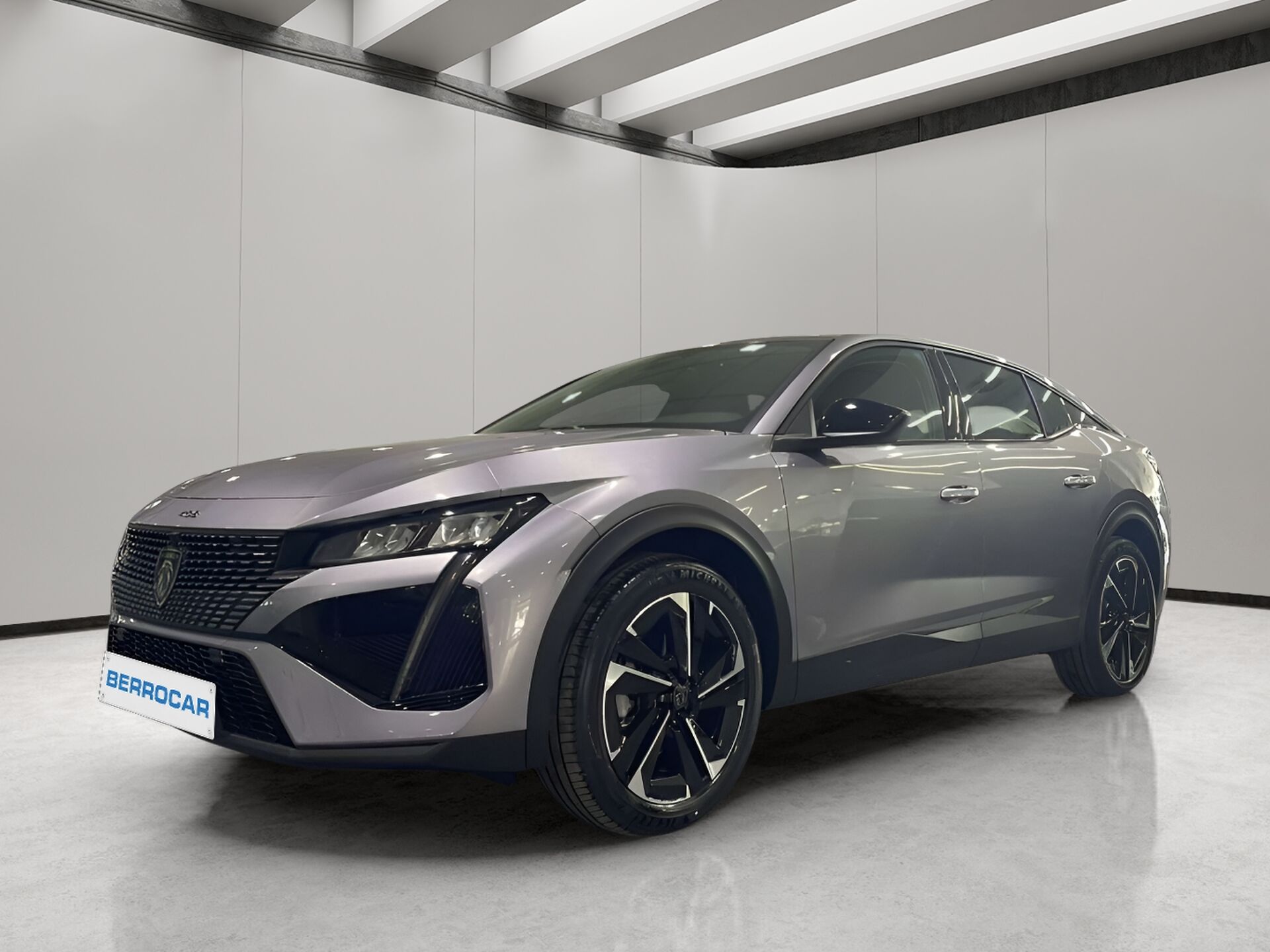 Imagen de PEUGEOT 408