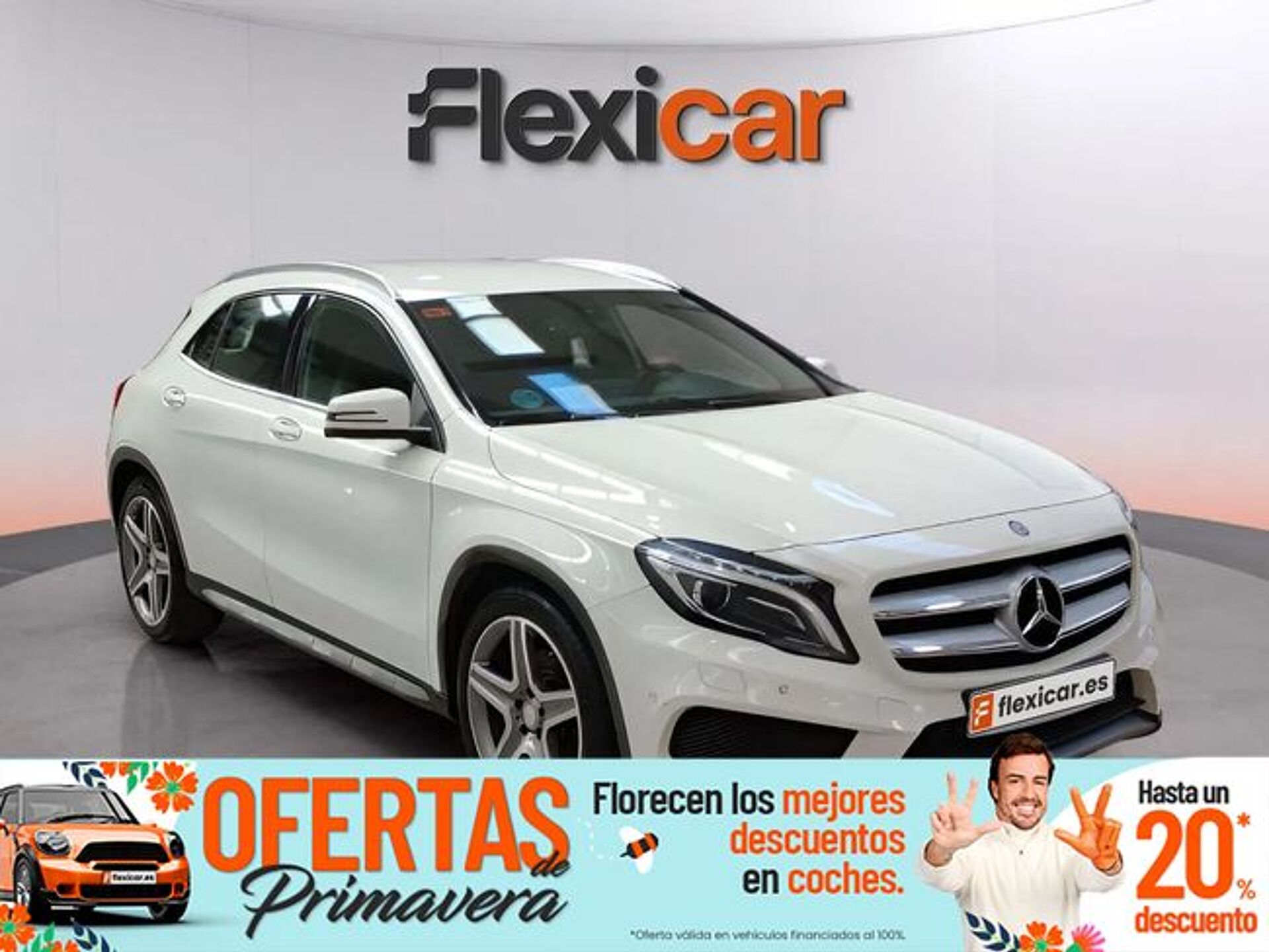 Imagen 1 de MERCEDES Clase GLA