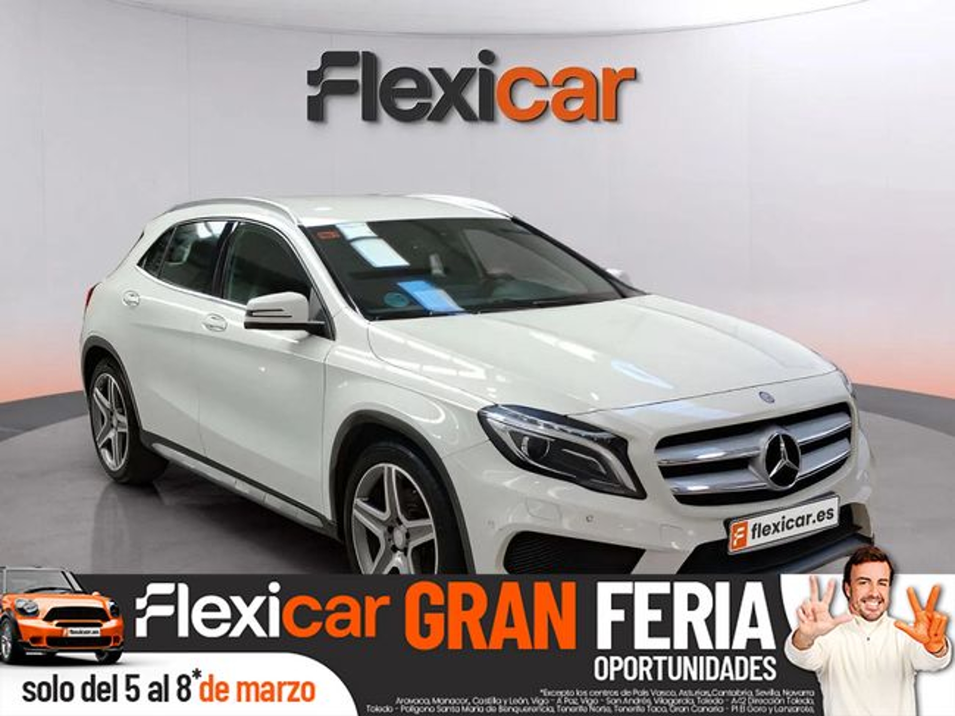 Imagen de MERCEDES Clase GLA