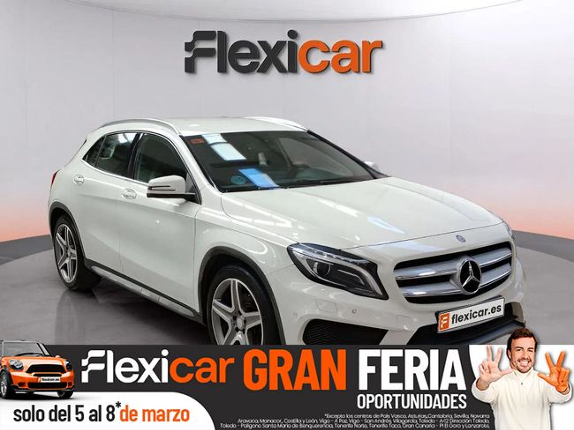 Imagen 1 de MERCEDES Clase GLA