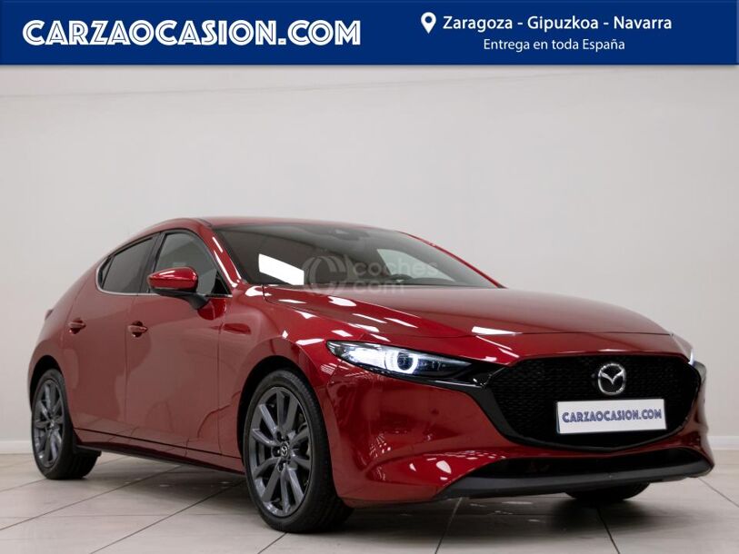 Foto del MAZDA Mazda3 2.0 e-Skyactiv-G Evolution 90kW