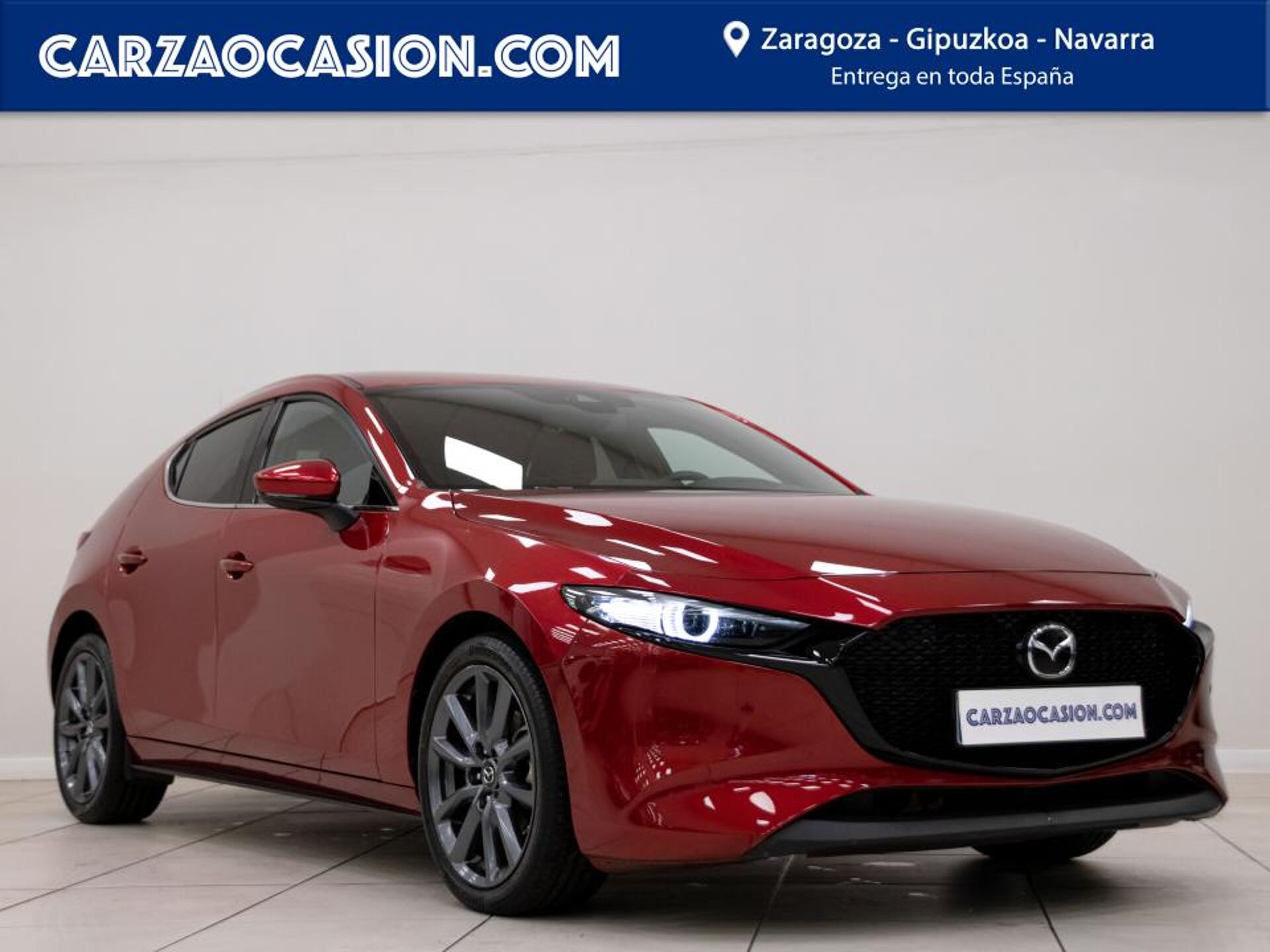 Imagen de MAZDA Mazda3