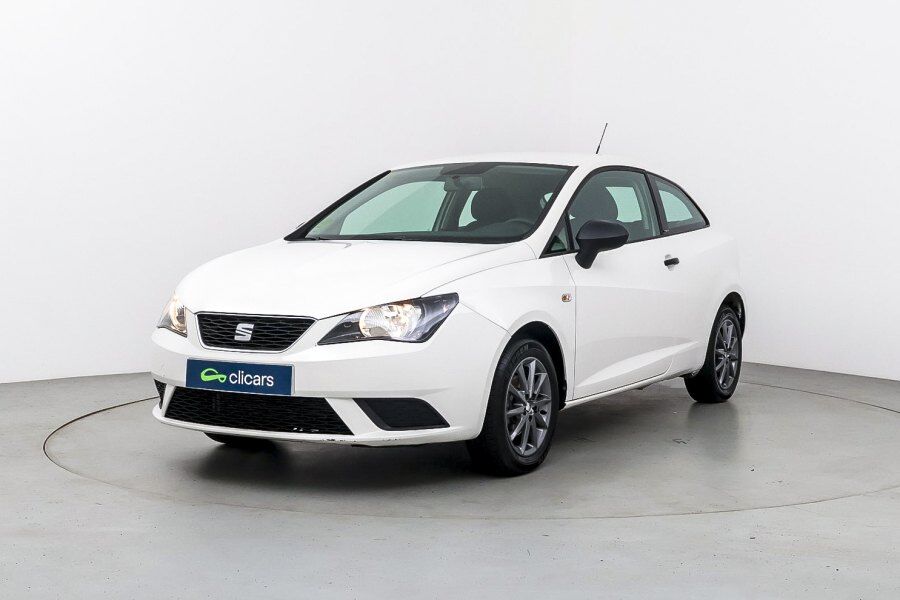 SEAT Ibiza (Ibiza SC 1.2 Reference 70) en Madrid
