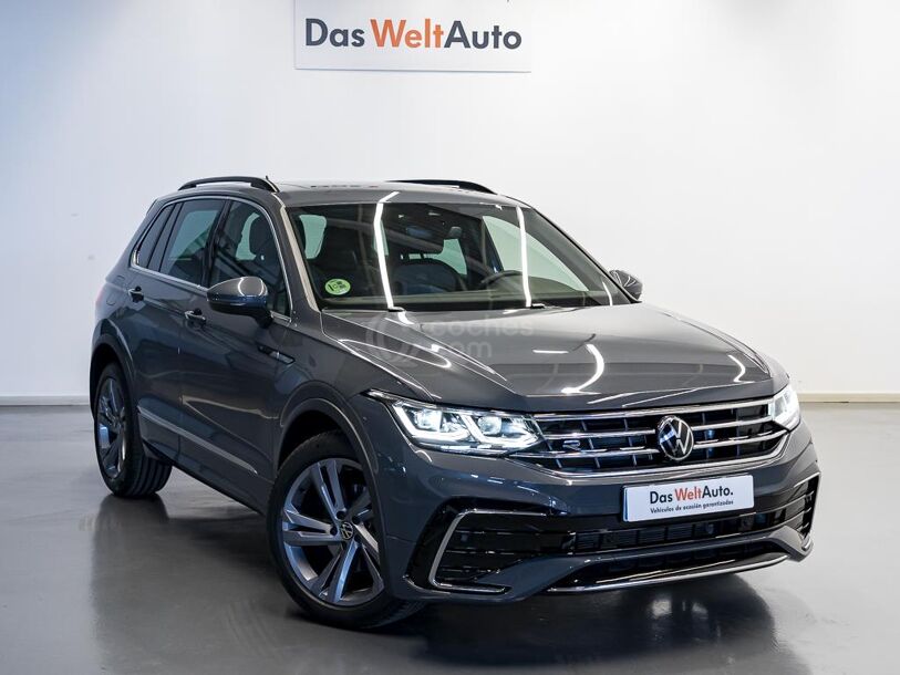 Foto del VOLKSWAGEN Tiguan 2.0TDI DSG R-Line 110kW