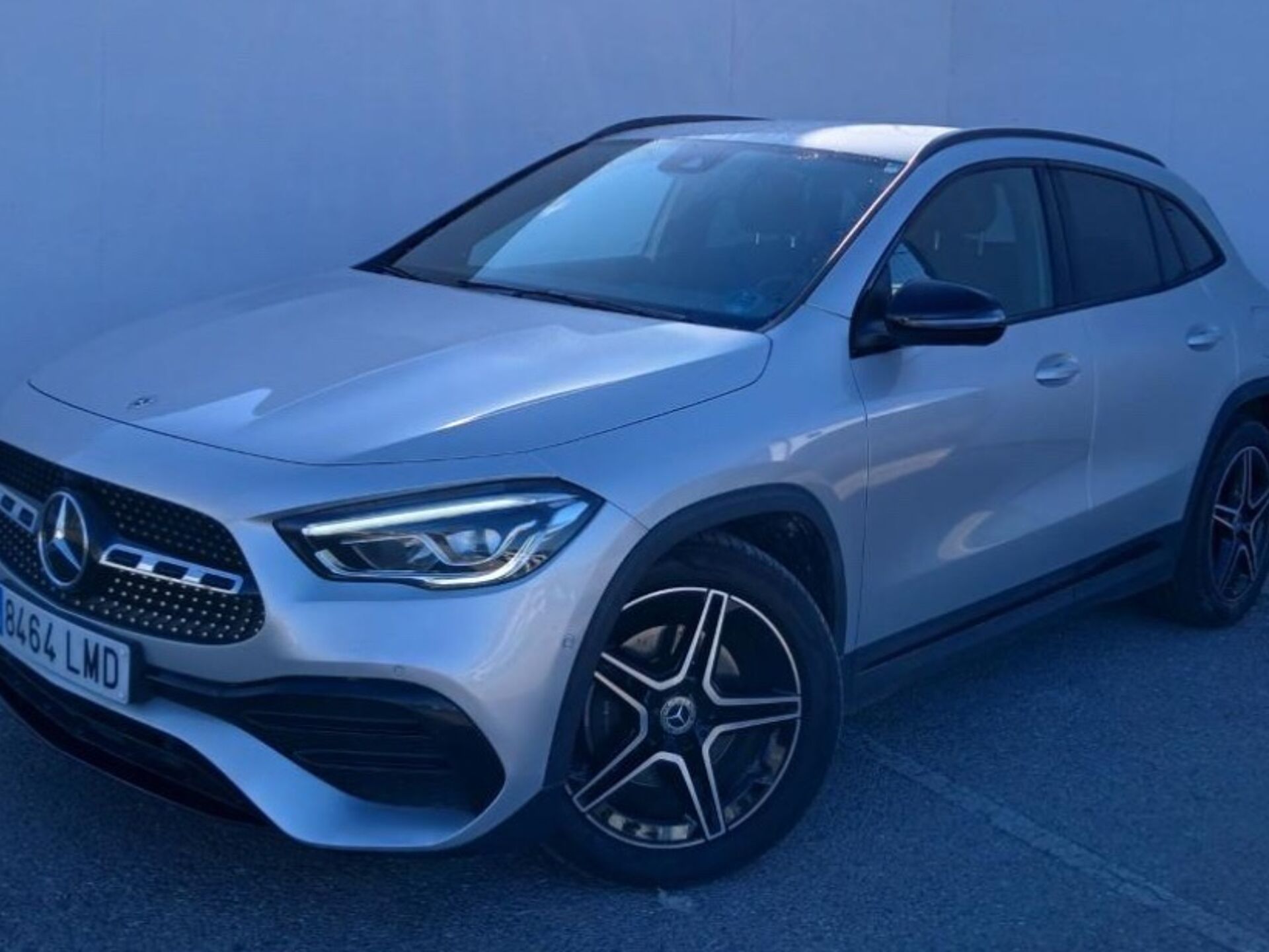Imagen de MERCEDES Clase GLA