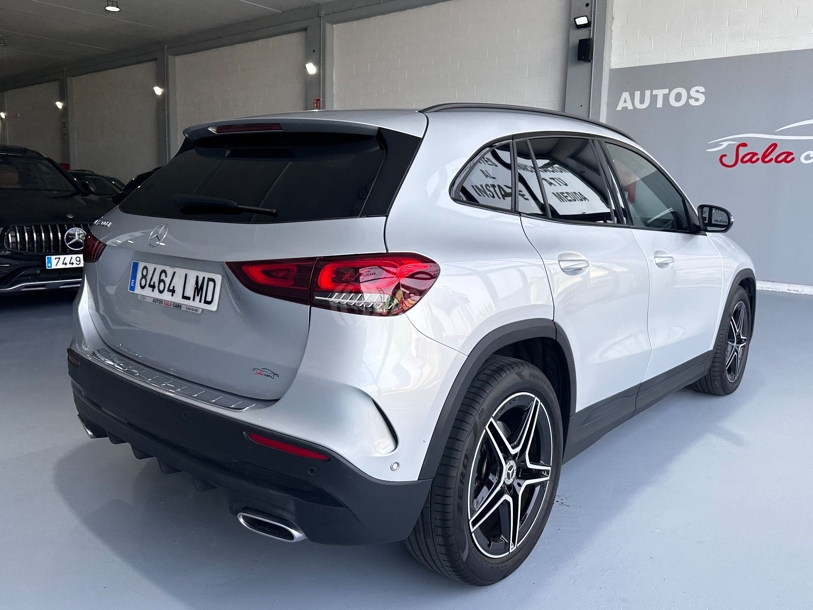 Foto del MERCEDES Clase GLA GLA 200d 8G-DCT