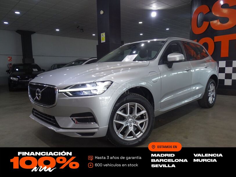 Foto del VOLVO XC60 T8 Twin Business Plus