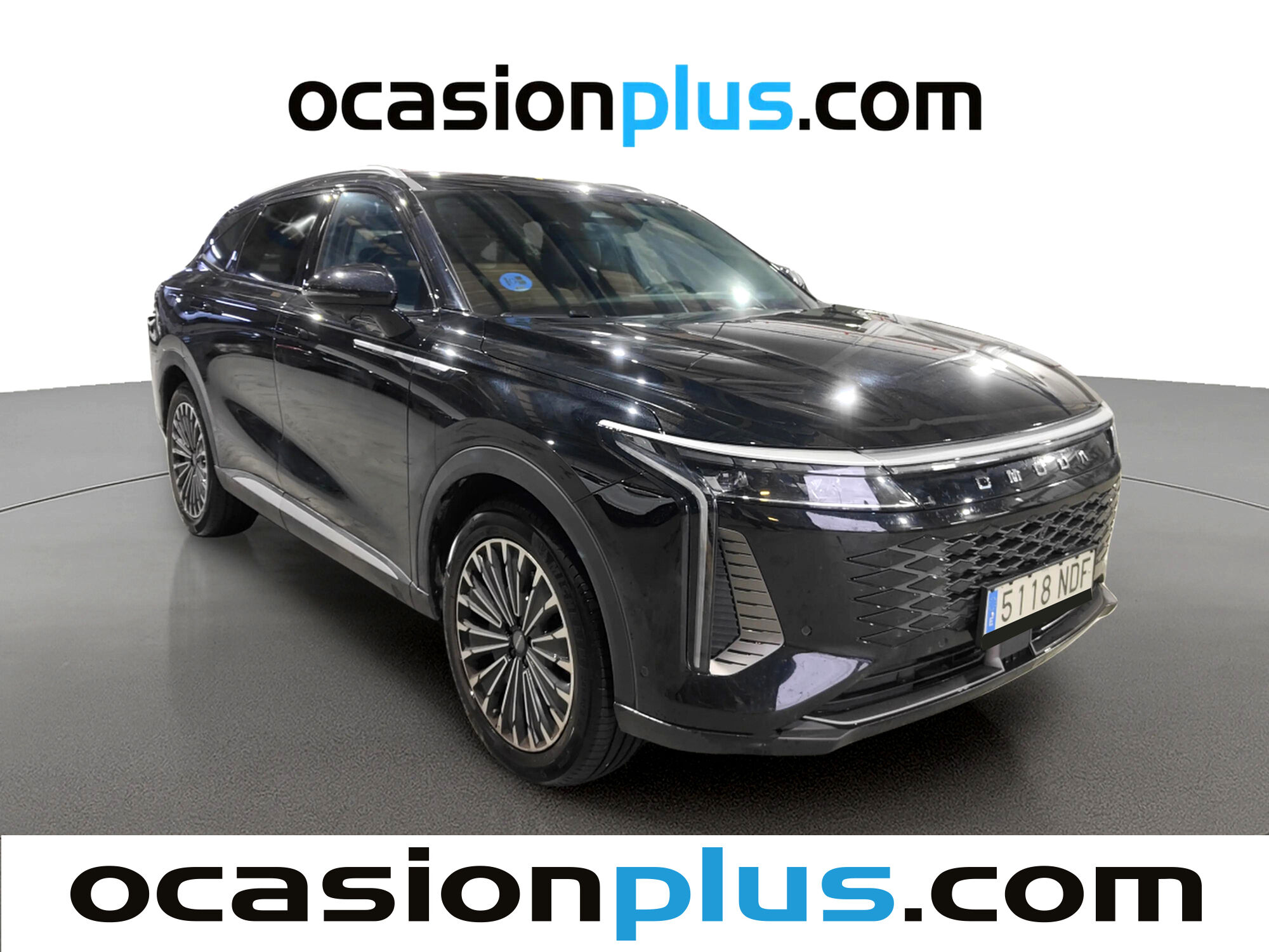 Foto del OMODA 9 1.5 TGDI Premium