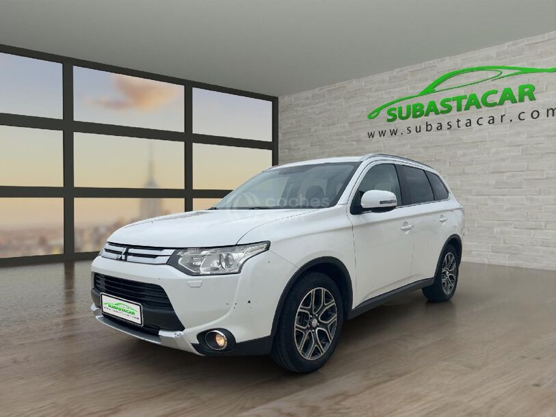 Foto del MITSUBISHI Outlander 220DI-D Motion 4WD