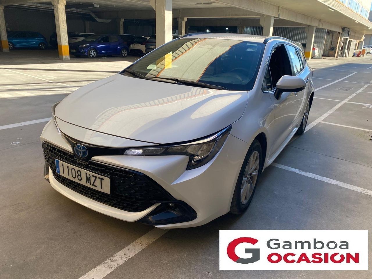 Foto del TOYOTA Corolla Touring Sports 140H Active Plus