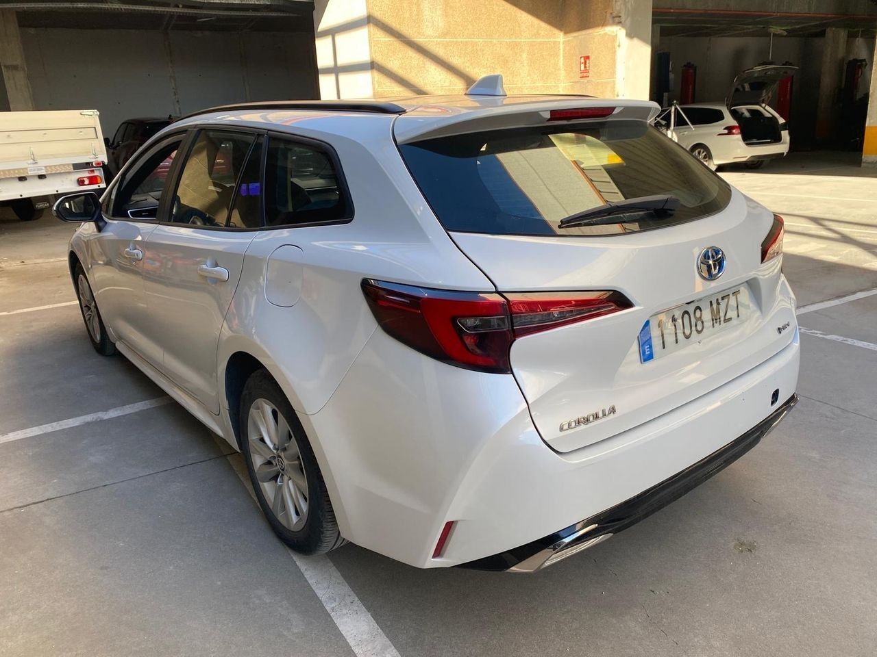 Foto del TOYOTA Corolla Touring Sports 140H Active Plus