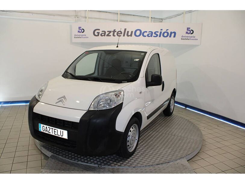 Foto del CITROEN Nemo Multispace 1.2HDi XTR Plus 80