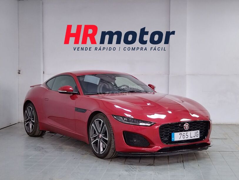 Foto del JAGUAR F-Type Convertible 2.0 I4 Aut. 300