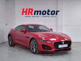 Imagen de JAGUAR F-Type Convertible 2.0 I4 Aut. 300