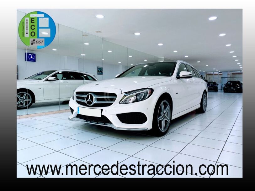 Foto del MERCEDES Clase C C Estate 350 e