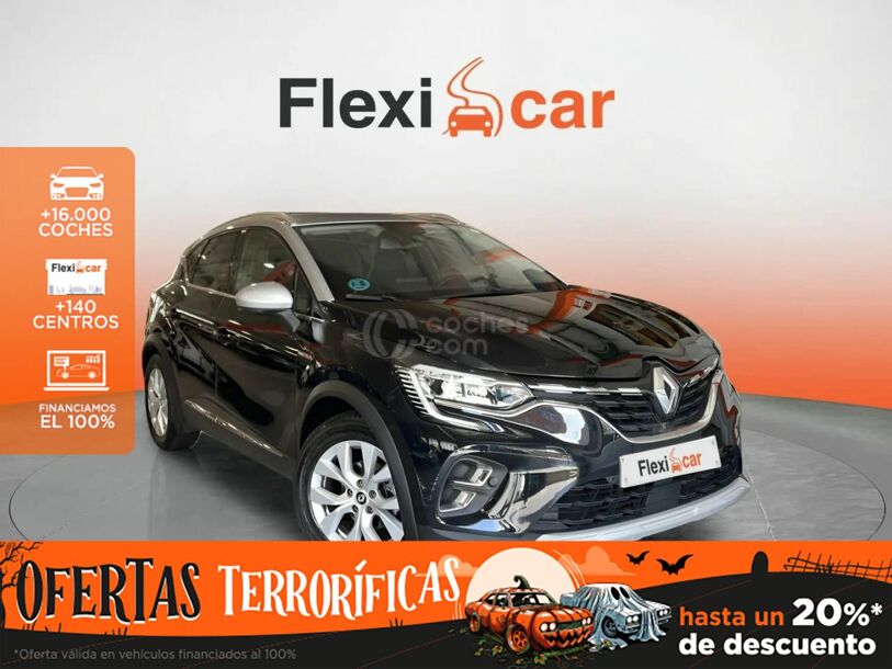 Foto del RENAULT Captur TCe Equilibre 67kW