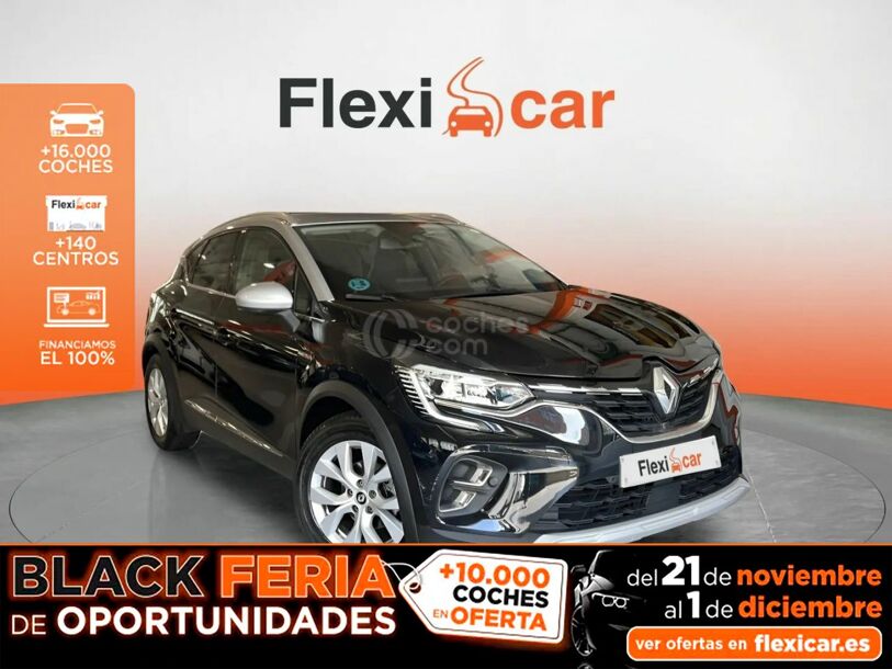 Foto del RENAULT Captur TCe Equilibre 67kW