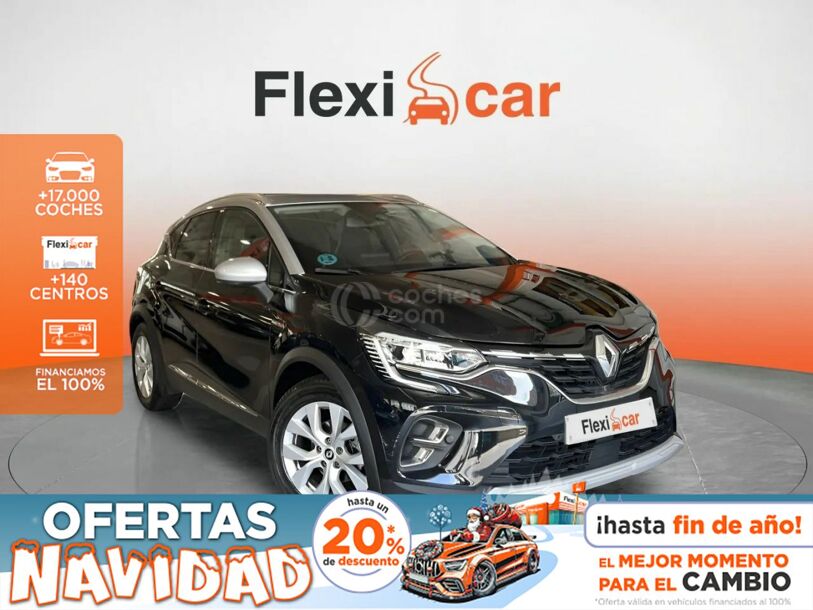 Foto del RENAULT Captur TCe Equilibre 67kW