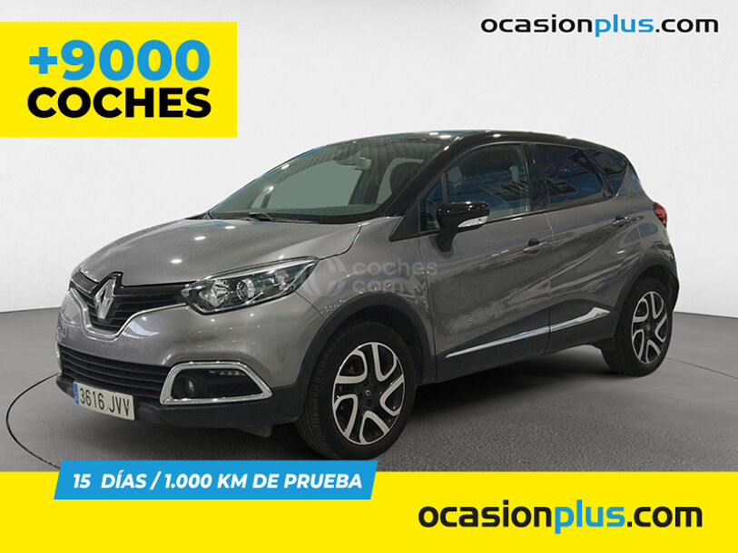 Foto del RENAULT Captur TCe eco2 Energy Zen 90