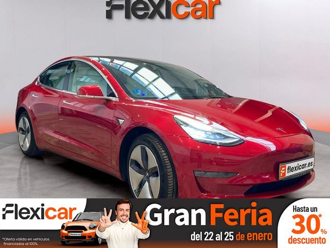 TESLA Model 3 (Estándar Plus RWD) en Badajoz