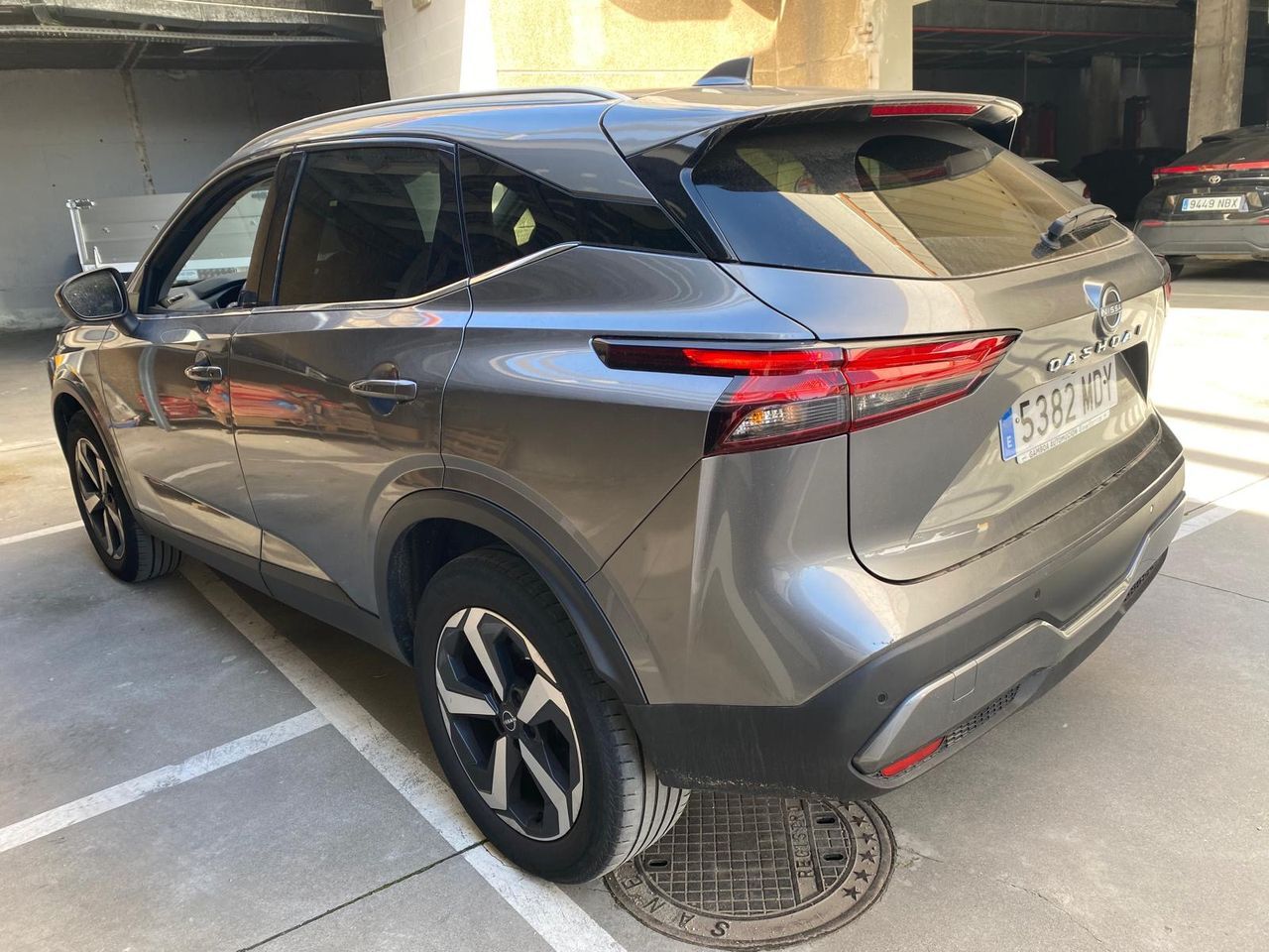 Foto del NISSAN Qashqai 1.3 DIG-T mHEV 12V N-Connecta 4x2 103kW