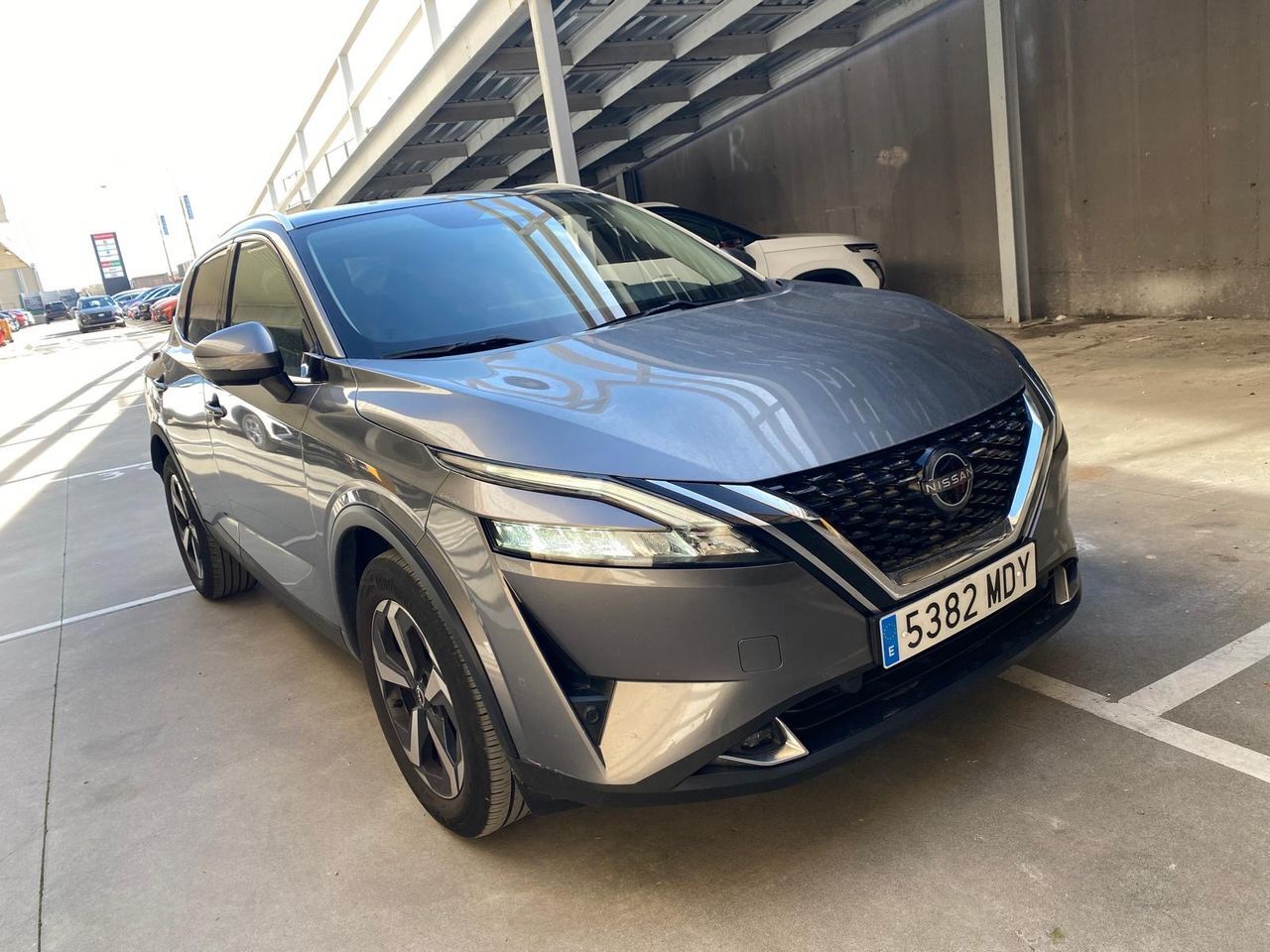 Foto del NISSAN Qashqai 1.3 DIG-T mHEV 12V N-Connecta 4x2 103kW