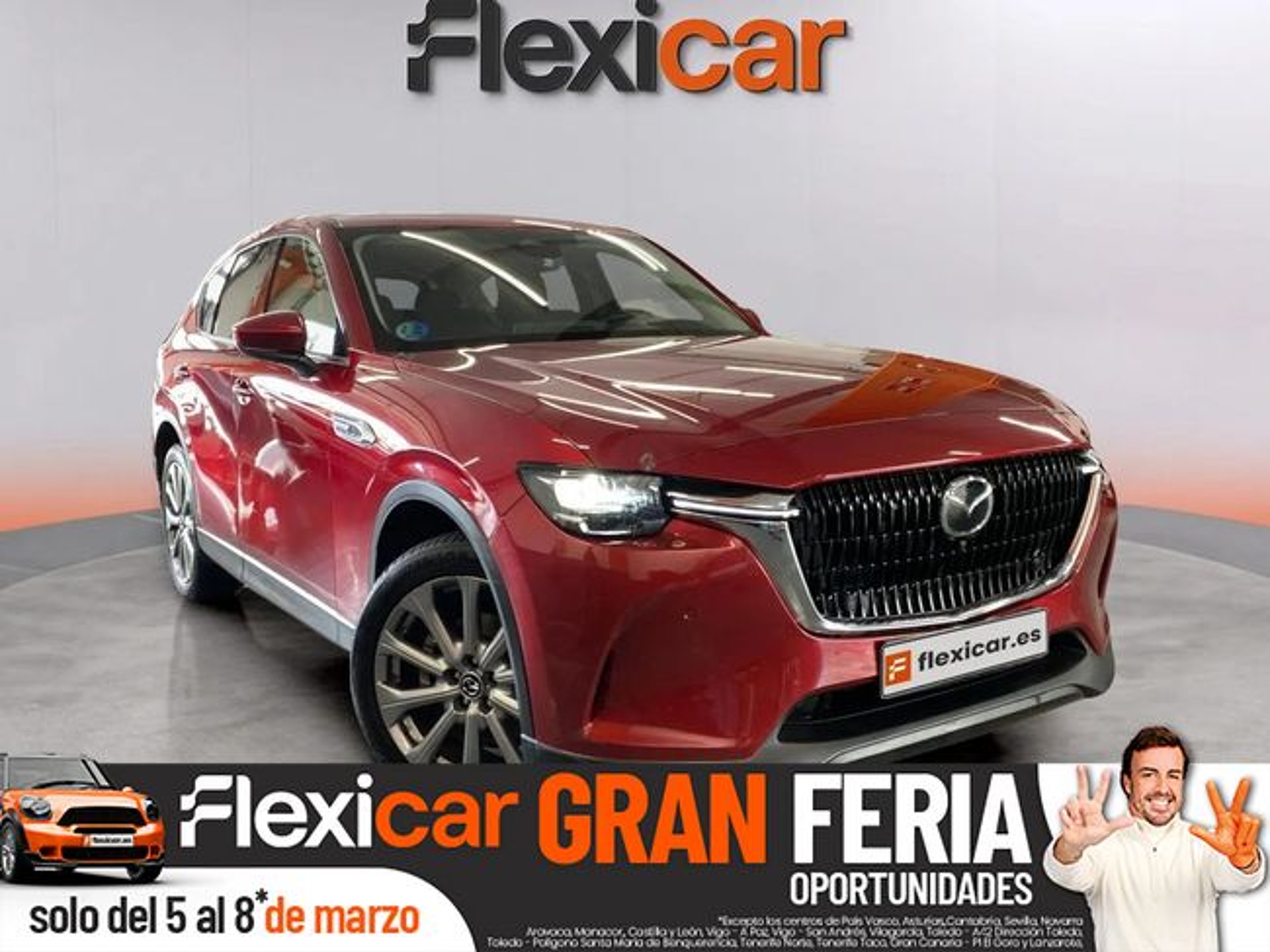 Imagen de MAZDA CX-60