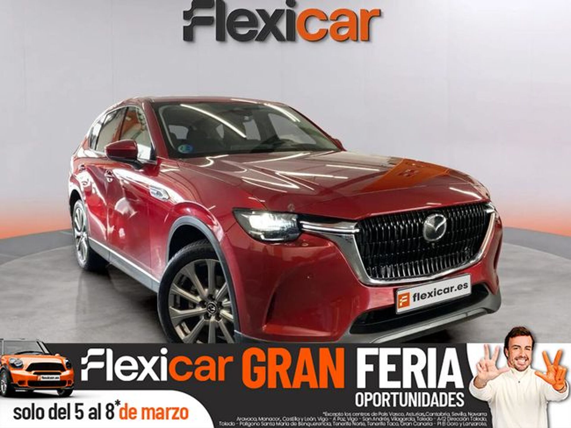Imagen 1 de MAZDA CX-60