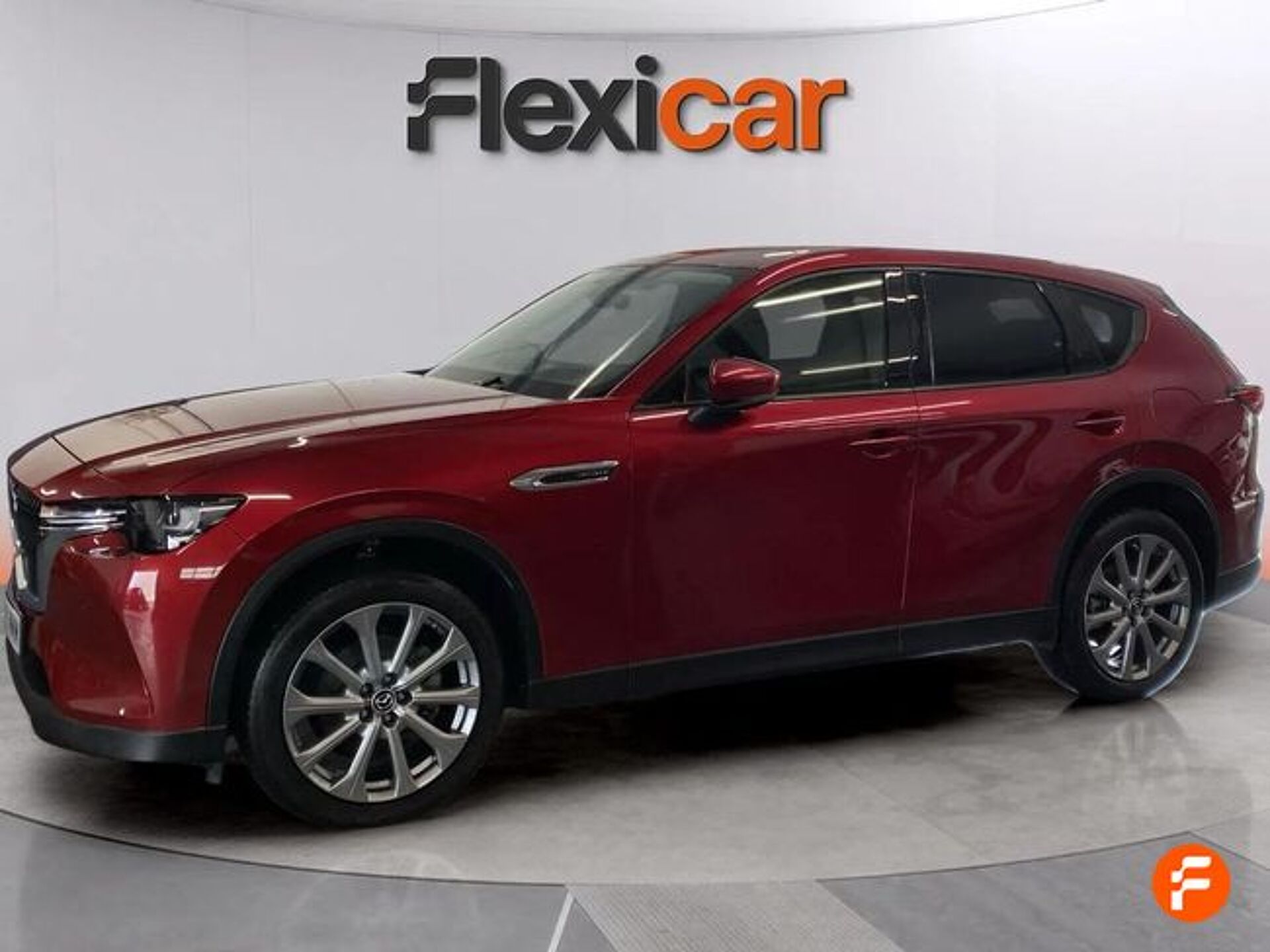 Imagen 3 de MAZDA CX-60