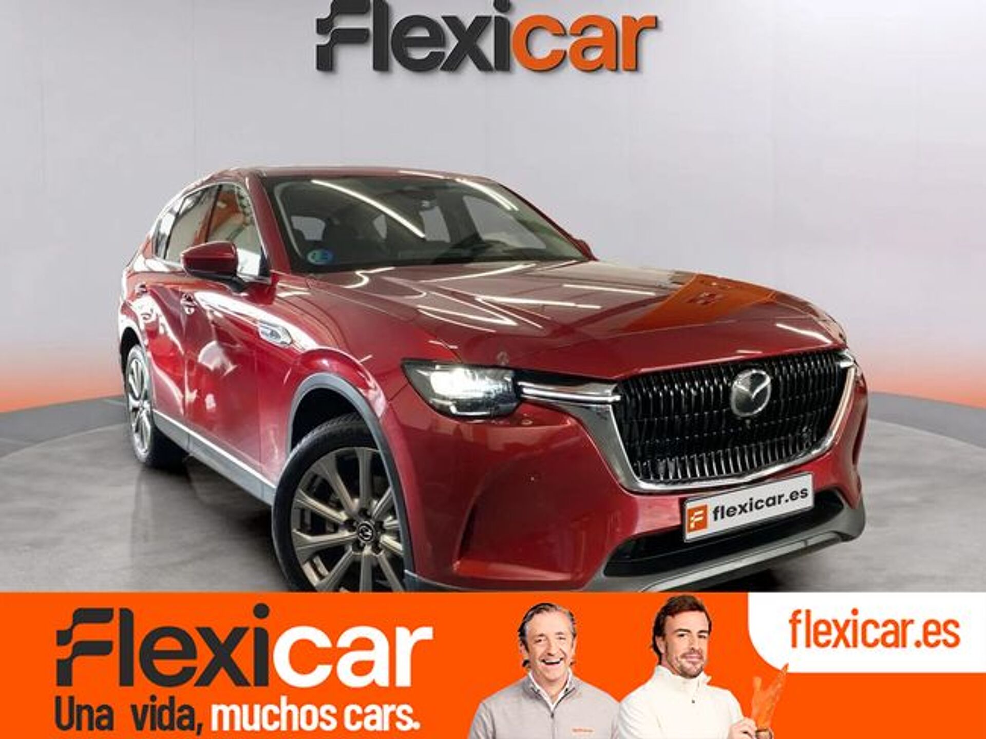 Imagen 1 de MAZDA CX-60