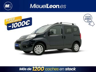 Imagen de FIAT Qubo QUBO 1.4 Lounge