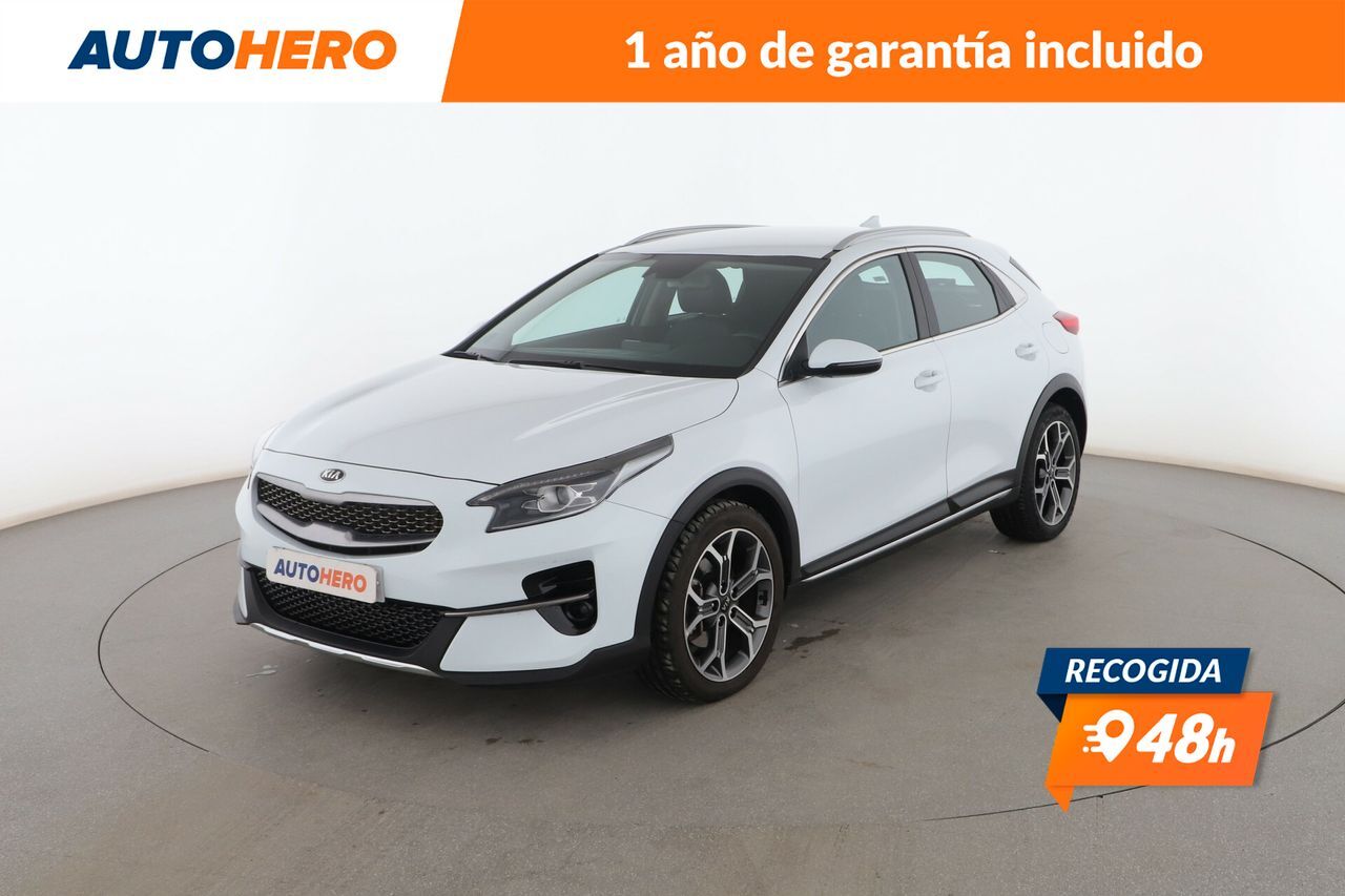 KIA XCeed (1.5 TGDI Mild-Hybrid Tech) en Madrid