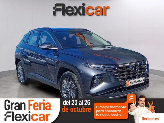 HYUNDAI Tucson (1.6 CRDI 85kW (115CV) Maxx Safe) en Palmas, Las