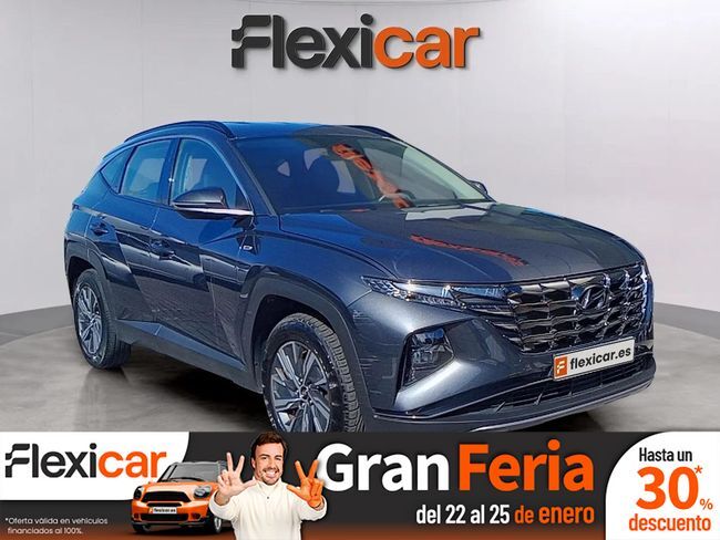 HYUNDAI Tucson (1.6 CRDI 85kW (115CV) Maxx Safe) en Palmas, Las