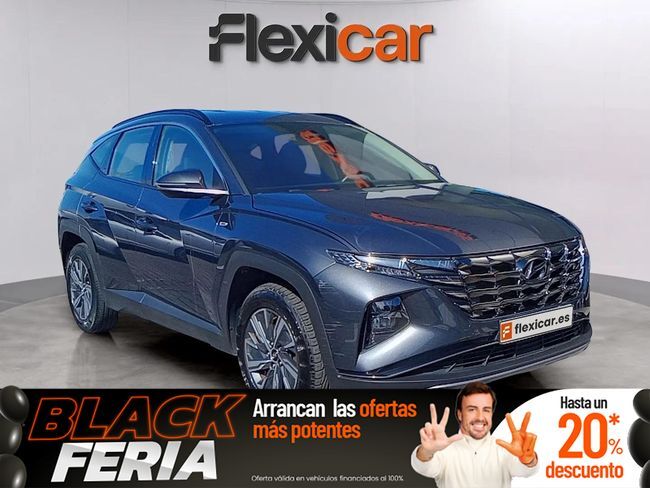 HYUNDAI Tucson (1.6 CRDI 85kW (115CV) Maxx Safe) en Palmas, Las