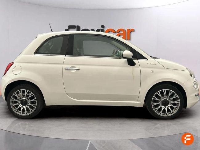 Foto del FIAT 500 1.0 Hybrid Dolcevita 52kW