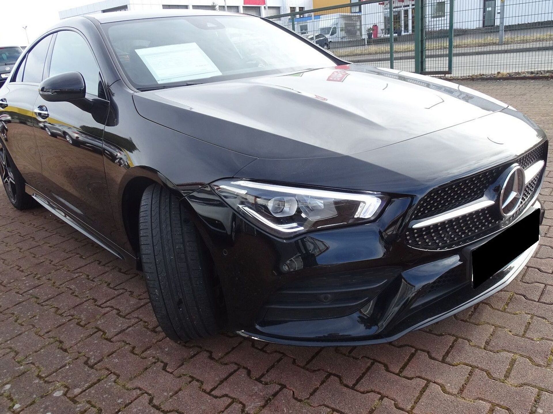 Imagen de MERCEDES Clase CLA