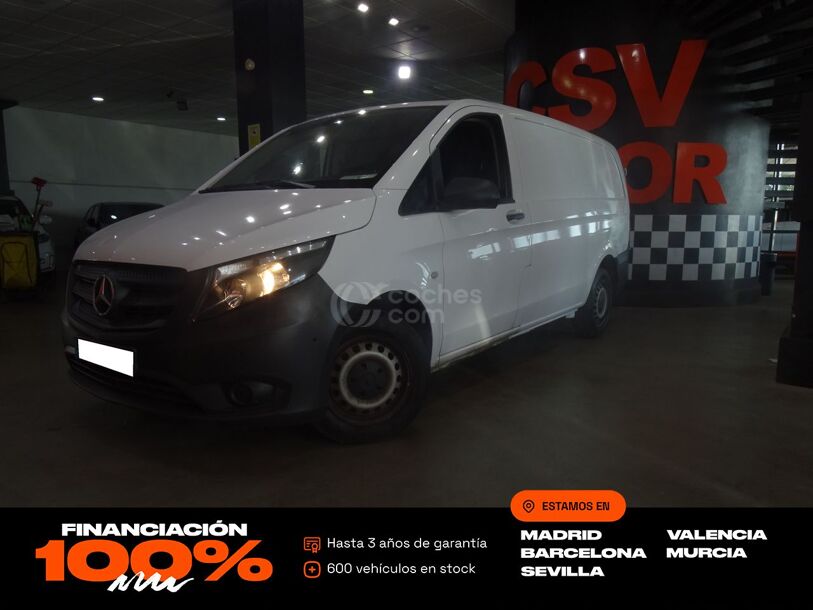 Foto del MERCEDES Vito Furgón 114CDI Pro Larga