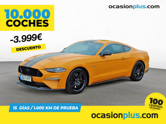 Imagen de FORD Mustang Fastback 5.0 Ti-VCT Bullit