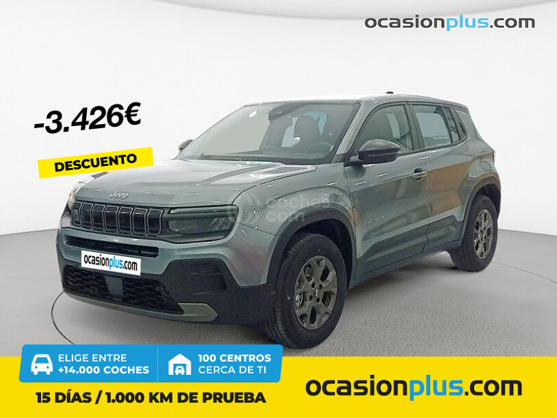 Foto del JEEP Avenger 1.2 Longitude