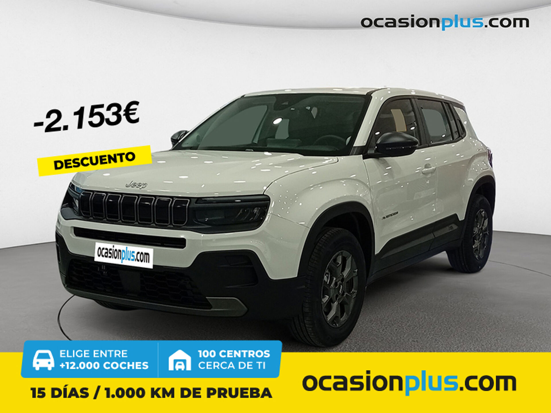Imagen de JEEP Avenger