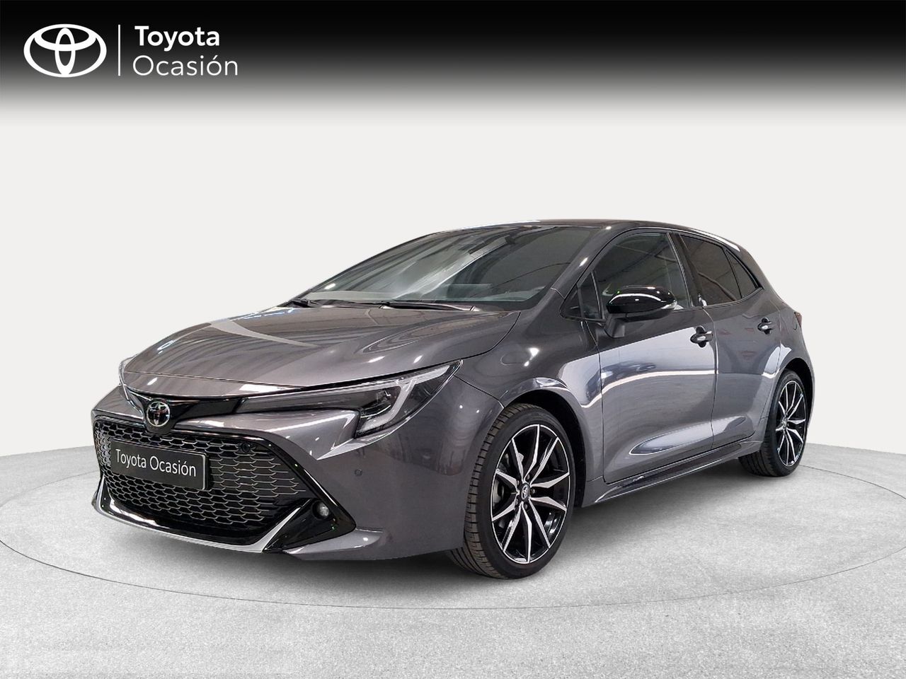 TOYOTA Corolla (140H GR-Sport) en Málaga