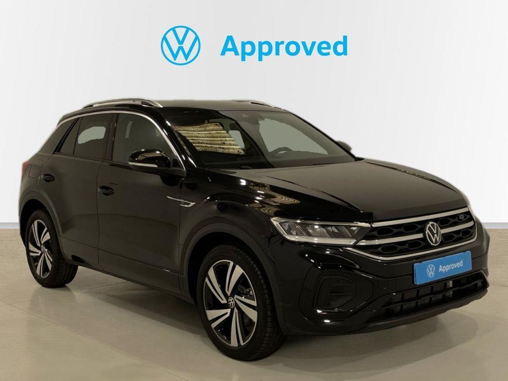 VOLKSWAGEN T-Roc (R-Line 2.0 TDI 110 kW (150 CV) DSG) en Barcelona