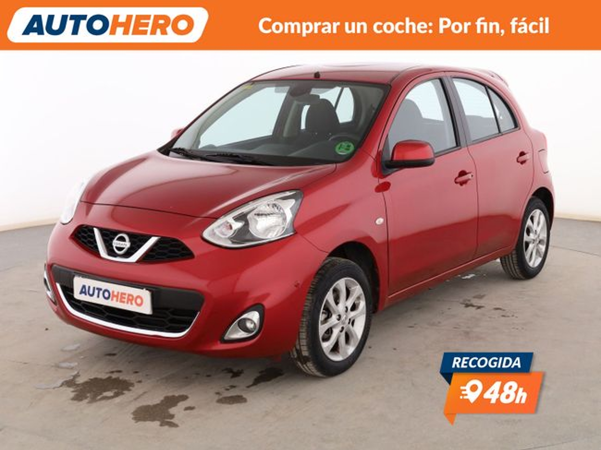 Imagen de NISSAN Micra