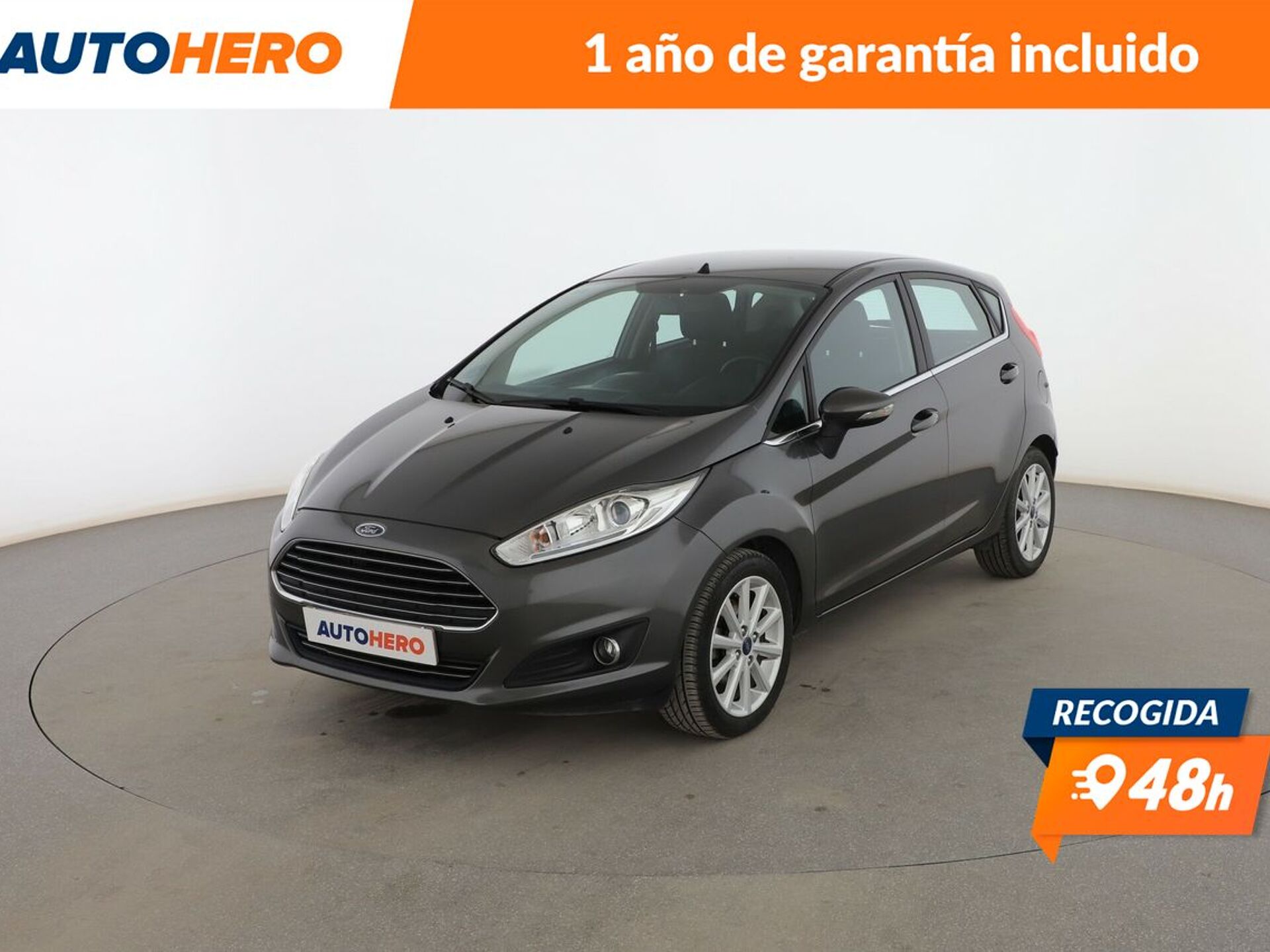 Imagen de FORD Fiesta