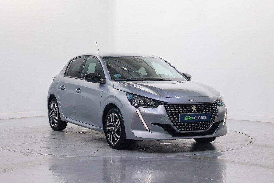 Foto del PEUGEOT 208 1.2 Puretech S&S Allure 100