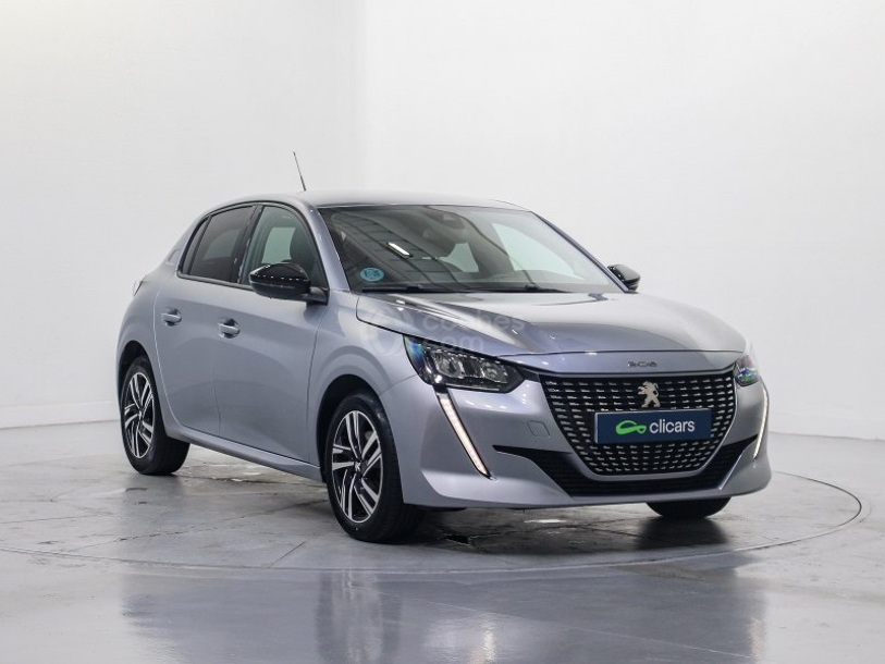Foto del PEUGEOT 208 1.2 Puretech S&S Allure 100